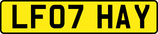 LF07HAY