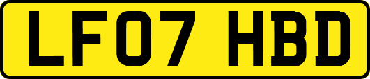 LF07HBD