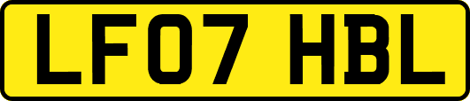 LF07HBL