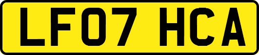 LF07HCA