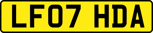 LF07HDA