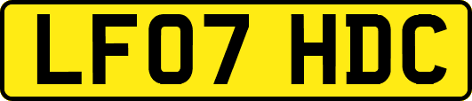 LF07HDC