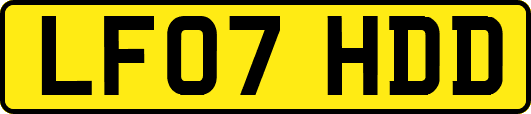 LF07HDD