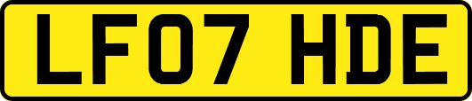 LF07HDE