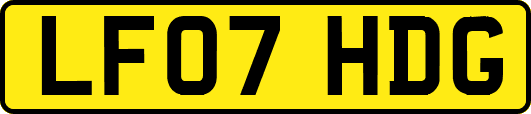 LF07HDG