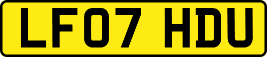 LF07HDU