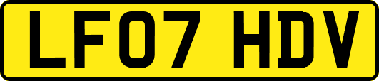 LF07HDV