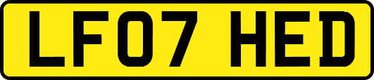 LF07HED