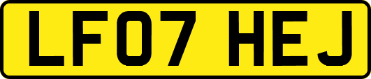 LF07HEJ