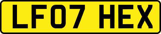LF07HEX