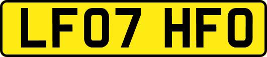 LF07HFO