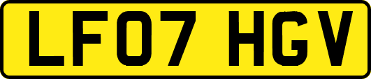 LF07HGV