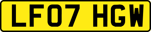 LF07HGW