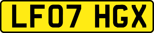 LF07HGX