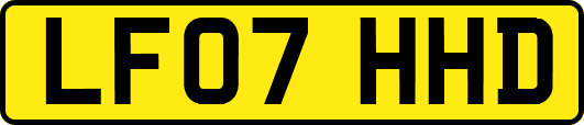 LF07HHD