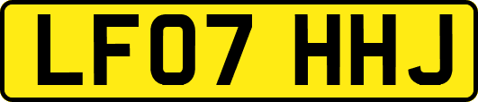 LF07HHJ