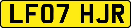 LF07HJR