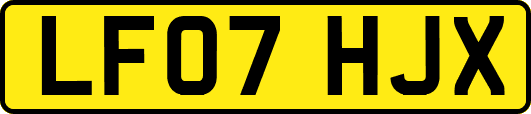 LF07HJX