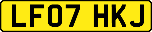 LF07HKJ