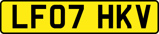 LF07HKV