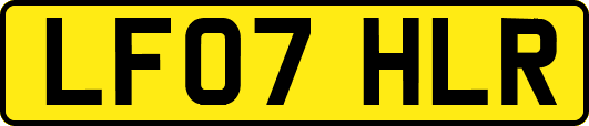 LF07HLR