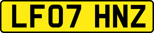 LF07HNZ