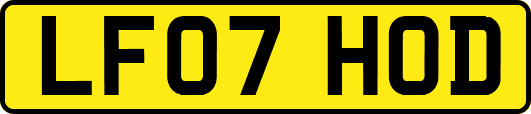 LF07HOD