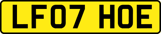 LF07HOE