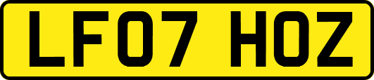 LF07HOZ