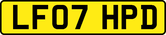 LF07HPD