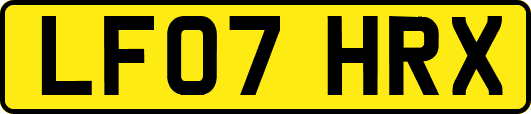 LF07HRX