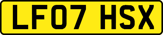 LF07HSX