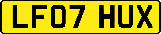 LF07HUX