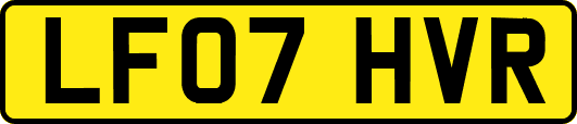 LF07HVR