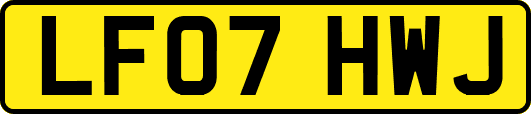 LF07HWJ