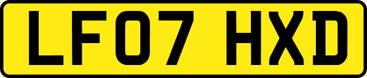 LF07HXD