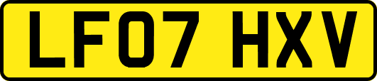 LF07HXV