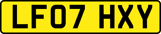 LF07HXY
