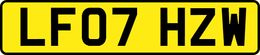 LF07HZW