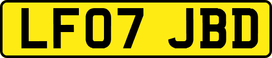 LF07JBD
