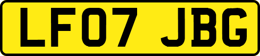 LF07JBG