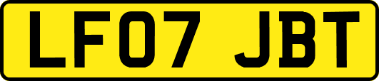 LF07JBT