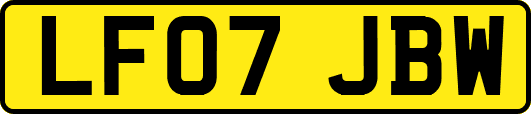 LF07JBW