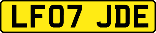 LF07JDE