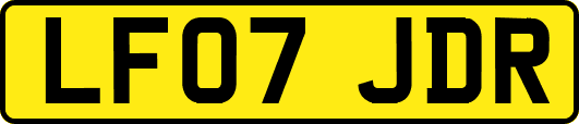 LF07JDR
