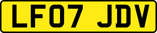 LF07JDV