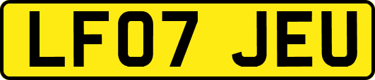 LF07JEU