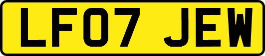 LF07JEW