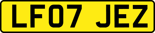 LF07JEZ