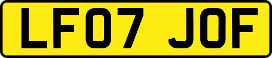 LF07JOF